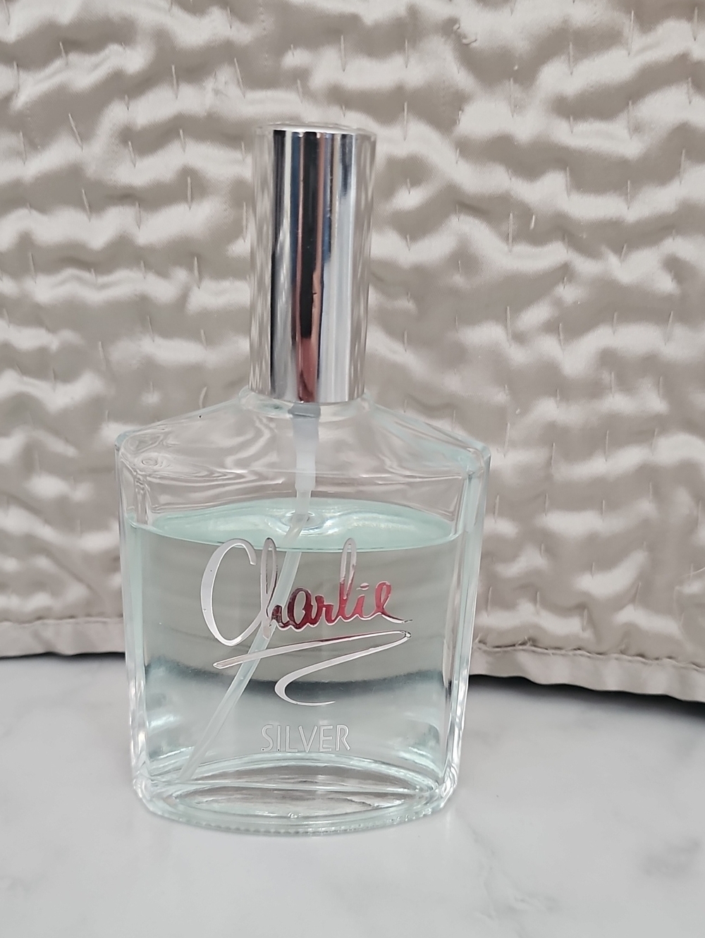 Fragrance bottle